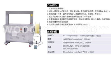 全自動打包機與封箱機打包機的協(xié)同應(yīng)用 提升包裝效率的智慧之選